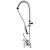 Pre-Rinse-Unit-STYL-with-bench-mount-mixing-faucet