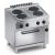 Cucina elettrica 4 piastre tonde top + forno e.statico 1/1 X2CUE10FF