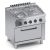 Cucina gas 4 fuochi top + forno gas 1/1 X2CUG10FF