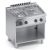 Cucina gas 4 fuochi top + vano aperto - solution line X2CUG10VV