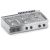 Cucina gas 6 fuochi top - solution line X2CUG15TT