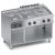 Cucina gas 6 fuochi top + vano aperto X2CUG15VV