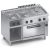 Cucina gas 6 fuochi top +vano aperto+forno e.statico X2CUM15FF