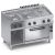 Cucina gas 6 fuochi top+vano aperto+forno e.ventilato 1/1 C2MCU15FV