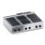 Cucina elettrica 6 piastre top X4CUEP15TT
