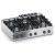 Cucina gas 6 fuochi top - performance line X4CUGP15TT