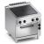 Cucina elettrica 4 piastre radianti+forno e.ventilato X4RUEP10FV