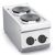 Cucina X6CUE05TT 2 piastre elettriche top