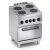Cucina elettrica X6CUE10FF 4 piastre + forno