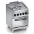 Cucina gas X6CUG10FF 4 fuochi + forno gas