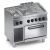 Cucina gas X6CUG15FF 6 fuochi + forno gas