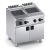 Cuocipasta a gas 2 vasche 26 + 26 litri X7CPGP10