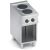 Cucina elettrica 2 piastre tonde top + vano aperto X7CUE05VV