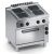 Cucina elettrica 4 piastre quadrate+forno e.ventilato 1/1 X7CUE10FVQ