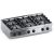 Cucina gas 6 fuochi top X7CUGP15TT