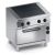 Cucina elettrica 4 piastre+forno e.ventilato X7RUE10FV