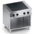 Cucina elettrica 4 piastre top+vano aperto X7RUE10VV