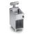 Scaldapatate elettronico top + vano aperto X7SPE05VV