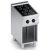 Cucina elettrica in vetroceramica 2 piastre top+vano aperto X7VCE05VV