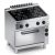 Cucina elettrica vetroceramica 4 piastre+forno e.ventilato X7VCE10FV