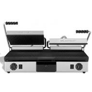 Hot plates and grills
