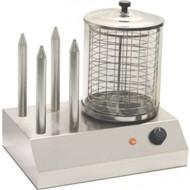 Wurstel and Hot Dog Machines