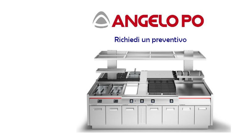 Angelo Po Grandi Cucine